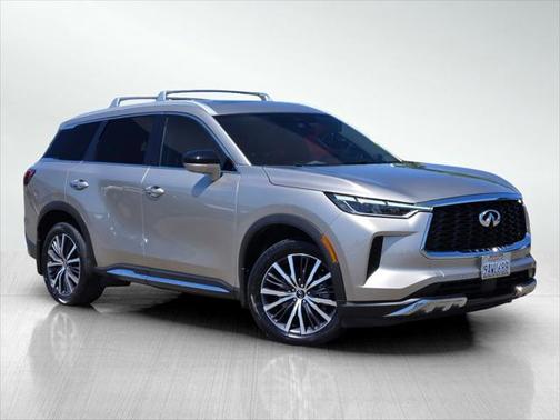 2022 INFINITI QX60 SENSORY
