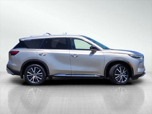 2022 INFINITI QX60 SENSORY