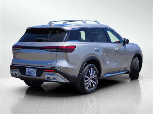 2022 INFINITI QX60 SENSORY