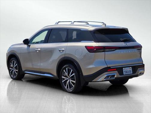 2022 INFINITI QX60 SENSORY