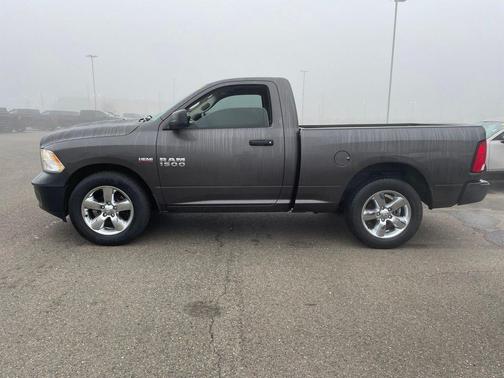 2017 RAM 1500 Tradesman
