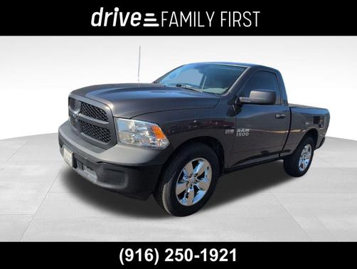 2017 RAM 1500 Tradesman