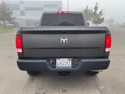 2017 RAM 1500 Tradesman