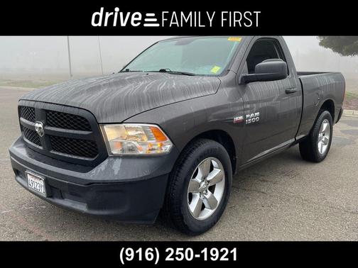 2017 RAM 1500 Tradesman