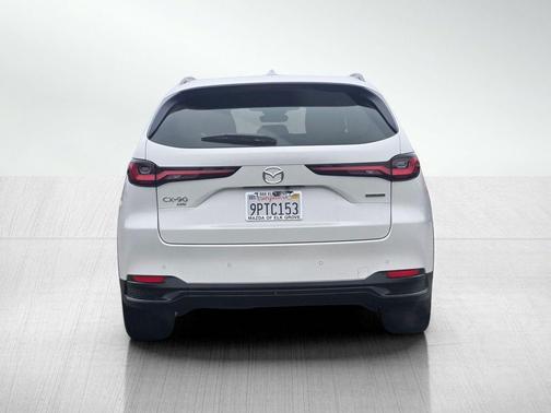 2025 Mazda CX-90 3.3 Turbo Premium Sport