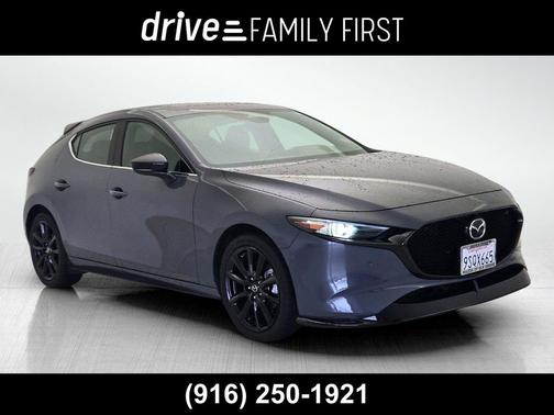 2025 Mazda Mazda3 2.5 Turbo AWD