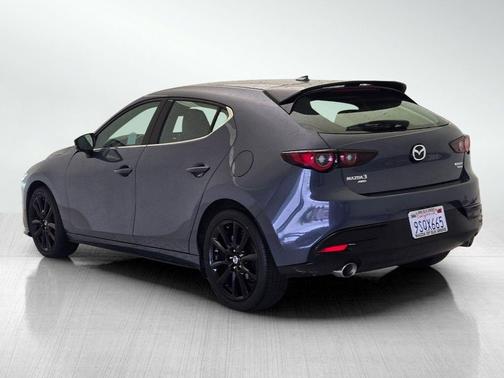 2025 Mazda Mazda3 2.5 Turbo AWD