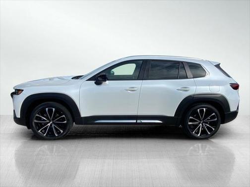 2024 Mazda CX-50 2.5 Turbo