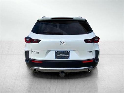 2024 Mazda CX-50 2.5 Turbo