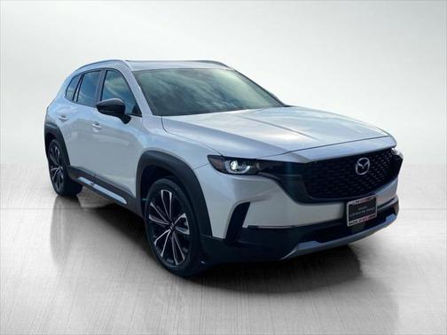 2024 Mazda CX-50 2.5 Turbo