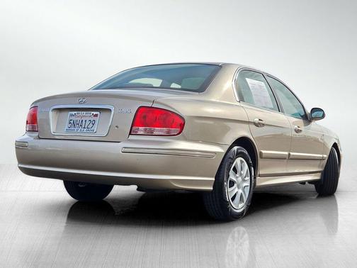 2005 Hyundai SONATA GL