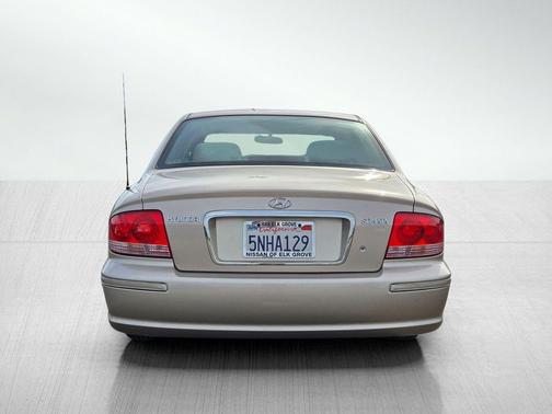 2005 Hyundai SONATA GL