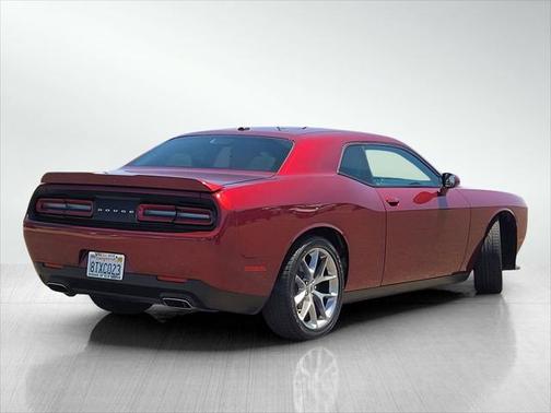 2020 Dodge Challenger GT