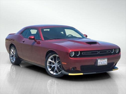 2020 Dodge Challenger GT