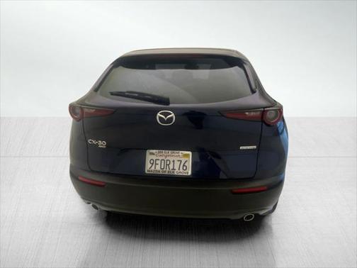 2021 Mazda CX-30 Select