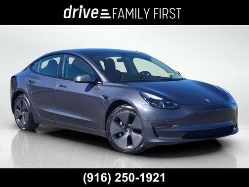 2023 Tesla Model 3 Standard Range