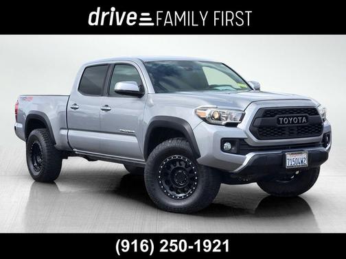 2019 Toyota Tacoma TRD Off Road