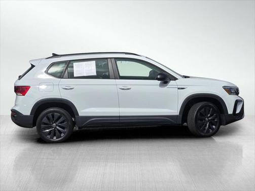 2022 Volkswagen Taos 1.5T S