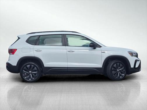 2022 Volkswagen Taos 1.5T S