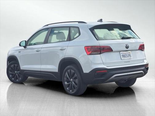 2022 Volkswagen Taos 1.5T S