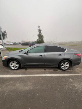 2015 Nissan Altima 2.5 SL