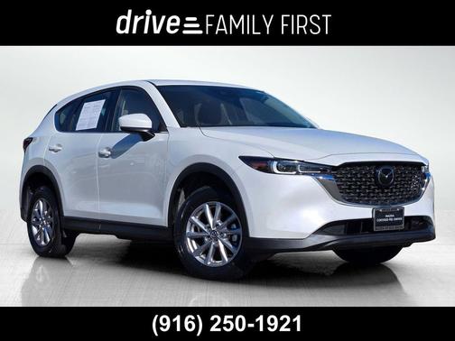 2023 Mazda CX-5 2.5 S