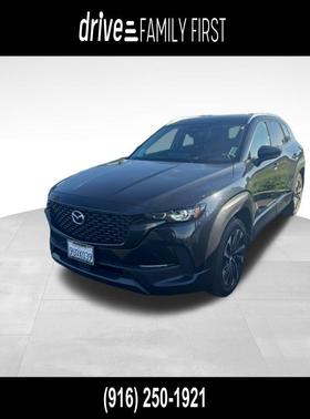 2025 Mazda CX-50 Hybrid Premium Plus Package