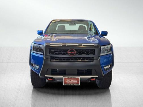 Bluestone Pearl 2026 Nissan Frontier PRO-4X