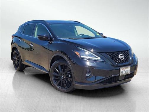 2023 Nissan Murano SV FWD