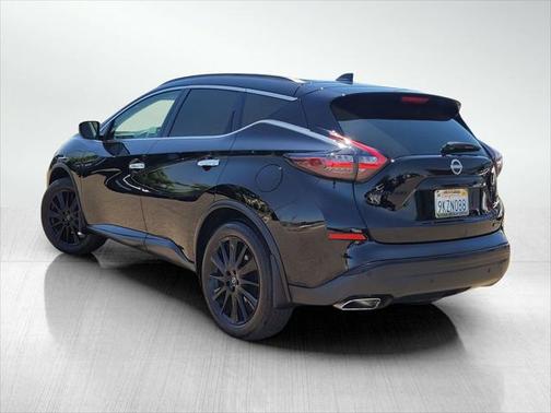 2023 Nissan Murano SV FWD