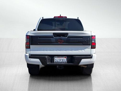 2025 Nissan Frontier PRO-X