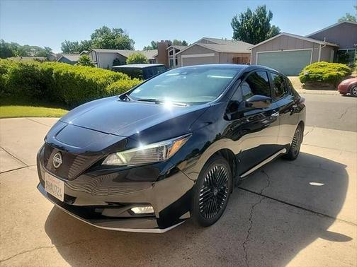 2023 Nissan Leaf SV PLUS 60 kWh