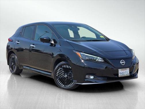 2023 Nissan Leaf SV PLUS 60 kWh
