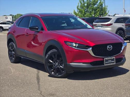 2021 Mazda CX-30 2.5 Turbo Premium Package