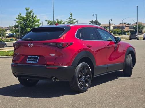 2021 Mazda CX-30 2.5 Turbo Premium Package