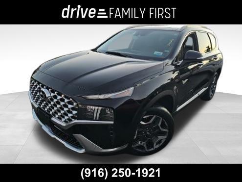 2023 Hyundai Santa Fe Plug-In Hybrid Limited