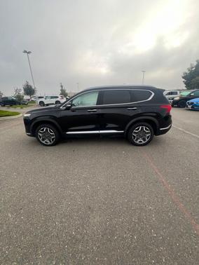 2023 Hyundai Santa Fe Plug-In Hybrid Limited