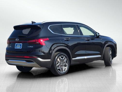 2023 Hyundai Santa Fe Plug-In Hybrid Limited