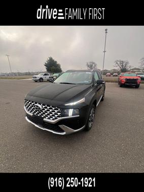 2023 Hyundai Santa Fe Plug-In Hybrid Limited