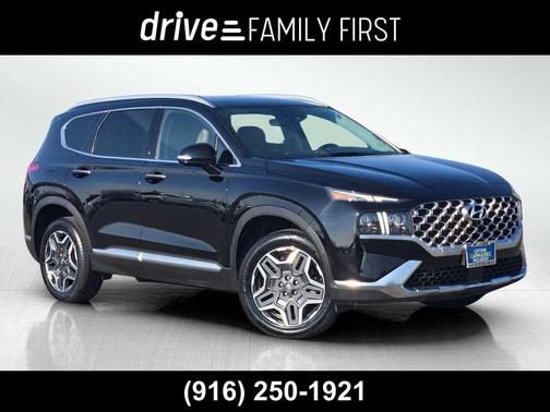 2023 Hyundai Santa Fe Plug-In Hybrid Limited