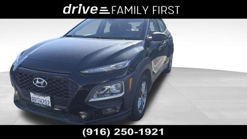 2019 Hyundai KONA SE