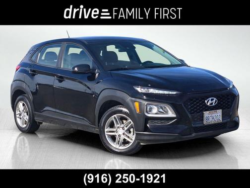 2019 Hyundai KONA SE