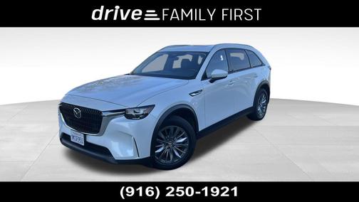 2024 Mazda CX-90 PHEV Preferred