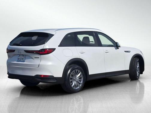 2024 Mazda CX-90 PHEV Preferred