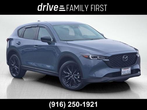 2023 Mazda CX-5 2.5 S Carbon Edition