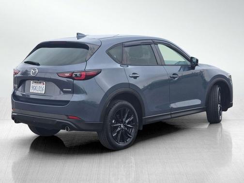 2023 Mazda CX-5 2.5 S Carbon Edition