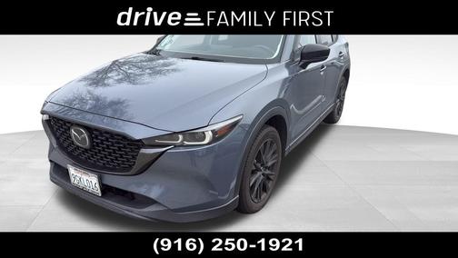 2023 Mazda CX-5 2.5 S Carbon Edition