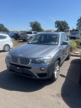 2015 BMW X3 xDrive28i