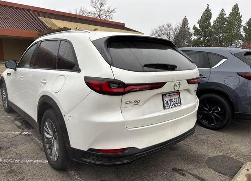2024 Mazda CX-90 PHEV Preferred