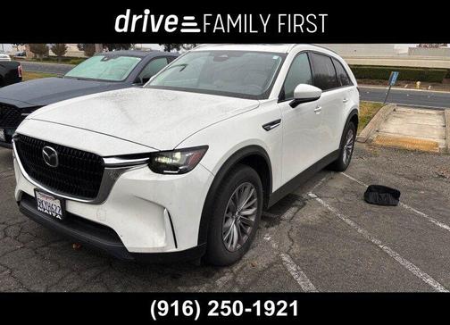 2024 Mazda CX-90 PHEV Preferred